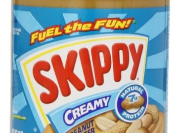 Skippy Peanut Butter, Stretch Island Fruit Leather, Snack Size Food Storage Bags & more (8/21)