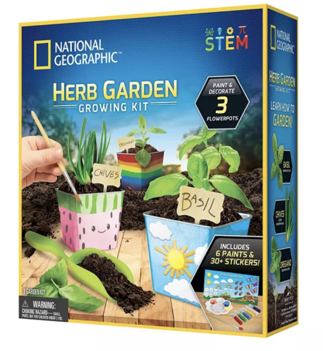 Herb Garden Growing Kit