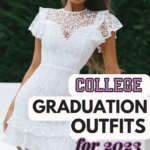 Graduate in Style with These College Graduation Outfits