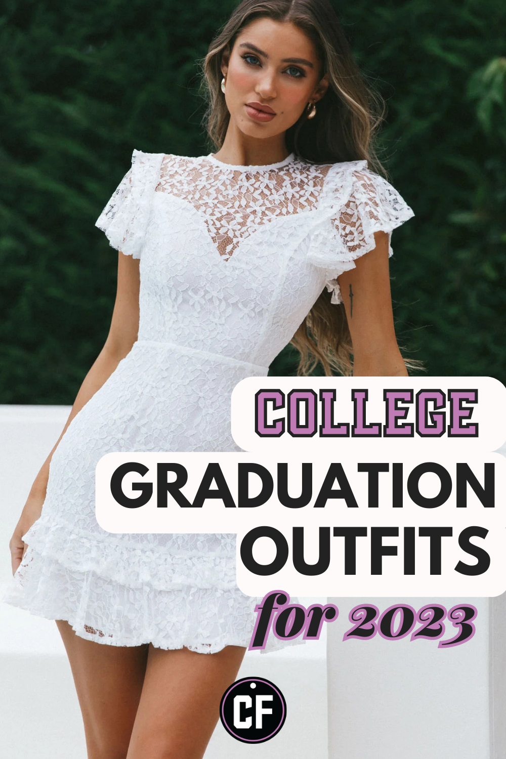 Graduate in Style with These College Graduation Outfits