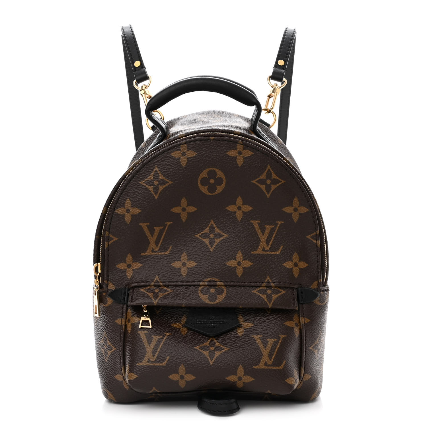 20b1b8c58f87b00d7cc757faf5580c2a product image of LOUIS VUITTON Monogram Palm Springs Backpack Mini FASHIONPHILE