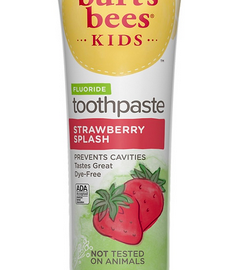 Free Burt’s Bees Kid’s Toothpaste + Oral-B Toothbrush at Walgreens!