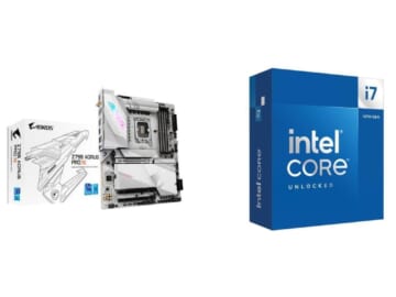 Gigabyte Z790 AORUS PRO X + 14th-Gen. Intel Core i7-14700K Combo for $789 + free shipping