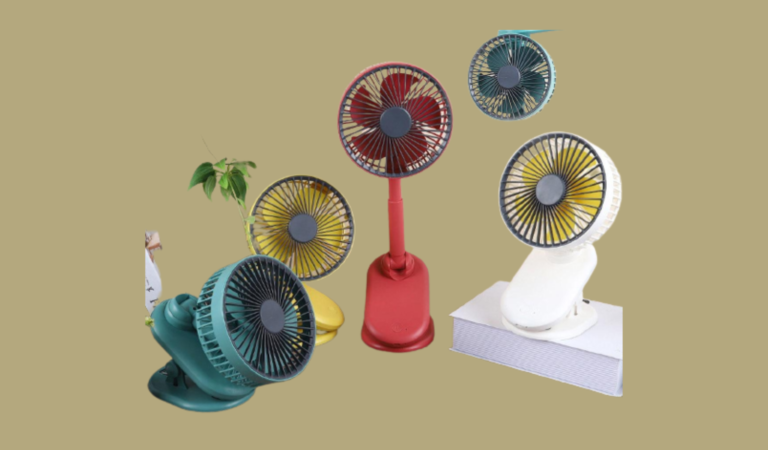 Portable Fans