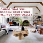 Power Couples: Affordable Sofas & Armchairs (+ All The Rules For Getting The Perfect Match)