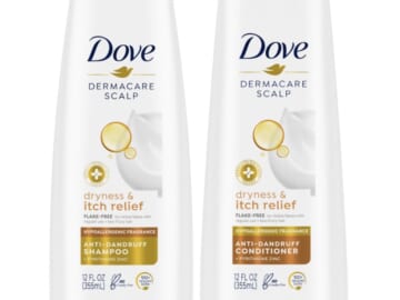 Dove Hair Care