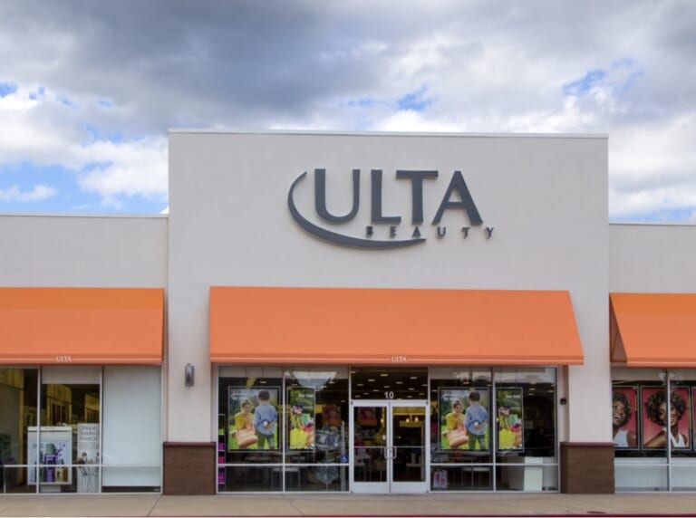 ULTA storefront