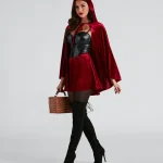 Little Red Riding Hood costume from Windsor