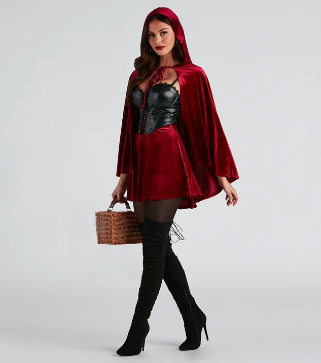 Little Red Riding Hood costume from Windsor