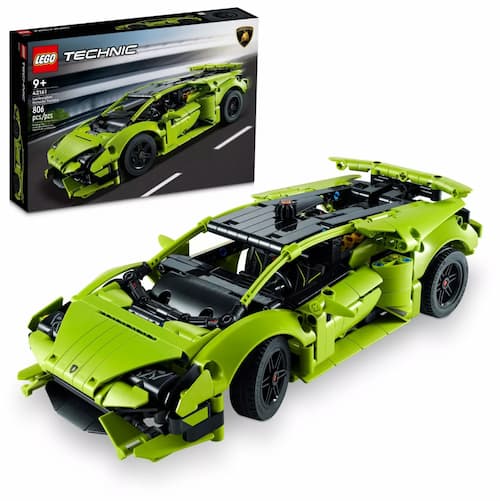 LEGO Technic Lamborghini Huracán Tecnica Advanced Sports Car