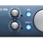 PreSonus AudioBox iOne 2x2 USB 2.0 / iPad Recording Interface for $49 + free shipping