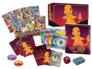 Pokemon Scarlet & Violet Trainer Box, TOSY LED Frisbee, Nerf Rival Blaster & more (8/7)