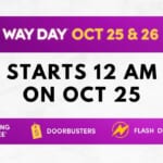 Wayfair Way Day | Up to 80% Off!
