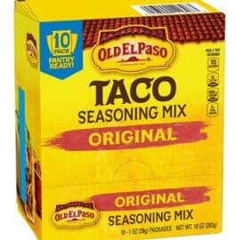 Sony Over-Ear Headphones, Old El Paso Taco Seasoning, Car Trash Bin & more (8/7)