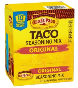 Sony Over-Ear Headphones, Old El Paso Taco Seasoning, Car Trash Bin & more (8/7)