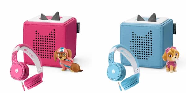 Tonies PAW Patrol Headphones Bundle Starter Set
