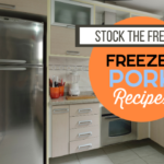 Stock the Freezer: Freezer Pork Recipes (with Shopping List!)