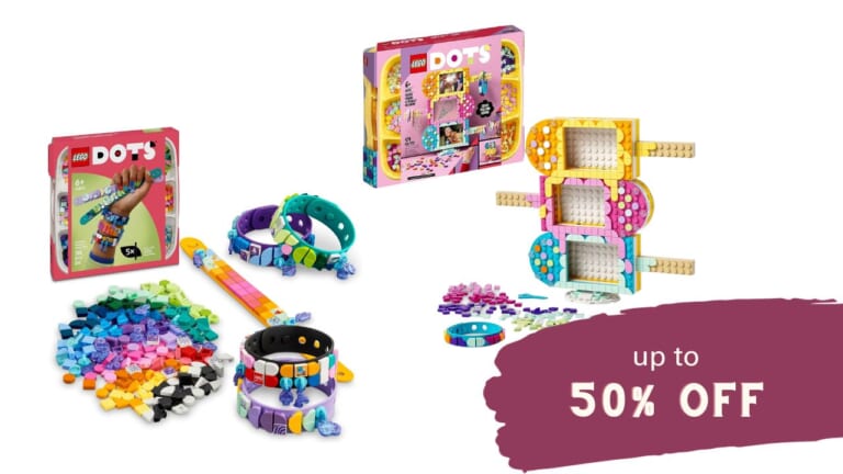 LEGO DOTS Deals on Amazon