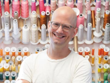 Hello, Crewel World!