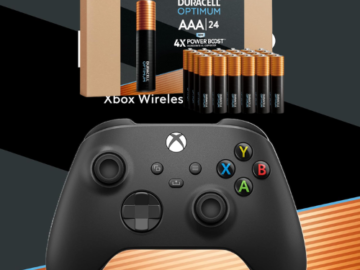 Duracell 24-Count Optimum AAA Batteries as low as $16.31 After Coupon (Reg. $35.19) + Free Shipping – 68¢/Battery