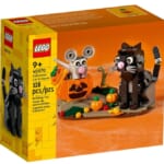 Lego Halloween Building Kit, Mickey Mouse Workbench Playset, Crayola DIY Macrame Kit & more (8/2)