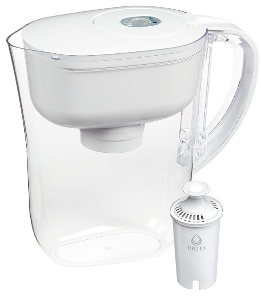 Wonderful Pistachios, Ultrasonic Electric Toothbrush, Brita Water Filter Pitcher & more (8/2)