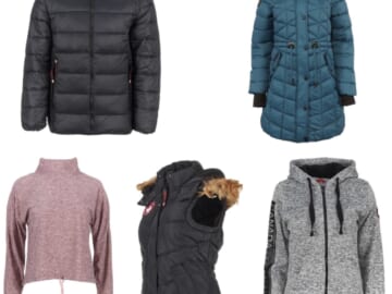 Canada Weather Gear Sale