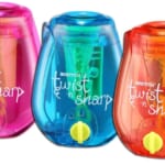 Executive Stapler, Waterproof Meat Thermometer, Portable Stroller Fan & more (7/31)