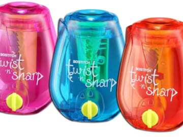 Executive Stapler, Waterproof Meat Thermometer, Portable Stroller Fan & more (7/31)