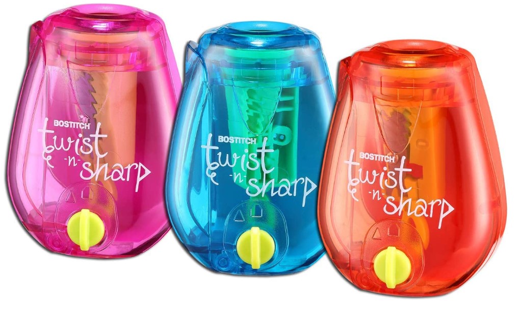 Executive Stapler, Waterproof Meat Thermometer, Portable Stroller Fan & more (7/31)