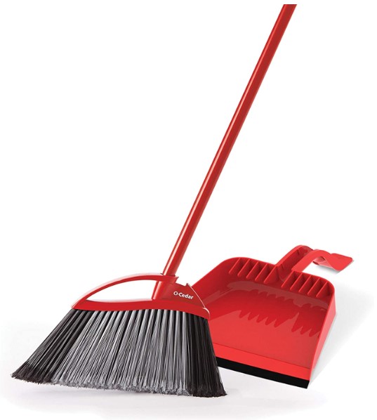 O Cedar Broom Set, Bentgo Bento Lunchbox, Planters Cinnamon & Brown Sugar Cashews & more (7/28)