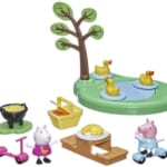 Peppa Pig Playset, Play-Doh, Grogu Plush & more (7/27)