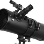 ExploreOne Aurora II AZ Mount Telescope for $70 + free shipping