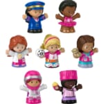 Little People Barbie Playset, Unicorn Floatie, Shoe Charms & more (7/24)
