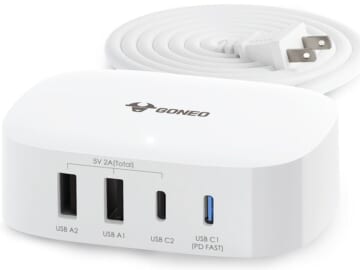 30W Fast Charging Station, Boar Bristle Hair Brushes, BodyArmor Sports Drinks & more (7/24)