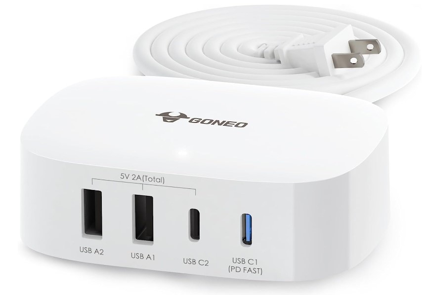 30W Fast Charging Station, Boar Bristle Hair Brushes, BodyArmor Sports Drinks & more (7/24)