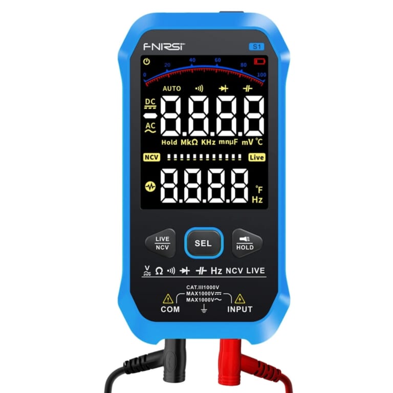 Digital Multimeter for $25 + free shipping