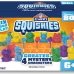 Elmer’s Squishies Craft Kit, Melissa & Doug Campfire Playset, Lights and Sounds Emergency Vehicles Set & more (7/21)