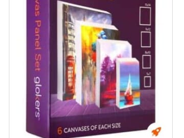 Arts & Crafts $4.99 (Normally up to $56) @ Zulily