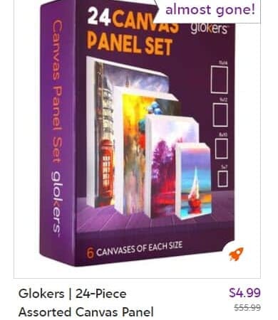 Arts & Crafts $4.99 (Normally up to $56) @ Zulily