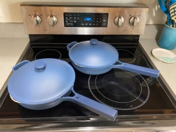 *RARE* Our Place 10-in-1 Ceramic Nonstick Always Pans for just $89.99 each, shipped! (Reg. $150!)