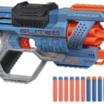 Nerf Elite 2.0 Commander Blaster, Melissa & Doug Scavenger Hunt, Hot wheels Twist Shifter RC Car & more (7/20)