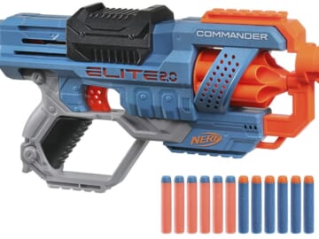 Nerf Elite 2.0 Commander Blaster, Melissa & Doug Scavenger Hunt, Hot wheels Twist Shifter RC Car & more (7/20)