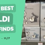 Aldi Fun Finds | Tons of Kitchen Gear, $2.99 Wooden Brushes & More