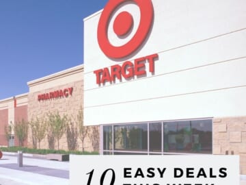 target deals