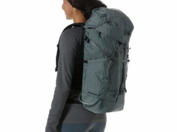 Mountain Hardwear Scrambler 25 Hiking Backpack only $57.49 shipped (Reg. $165), plus more!