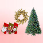 Save on Christmas Trees & Decor $36 Shipped Free (Reg. $98)