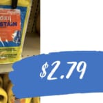 $2.79 Tide Simply Laundry Detergent (reg. $8.29) at CVS