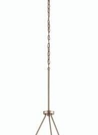 Kichler Marita 6-Light Transitional Chandelier for $38 + free shipping
