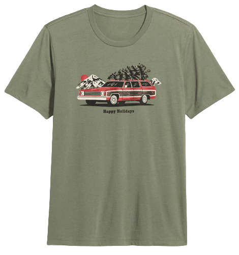 Old Navy Men's Soft-Washed Graphic T-Shirt for $8.40 in cart + free shipping w/ $50